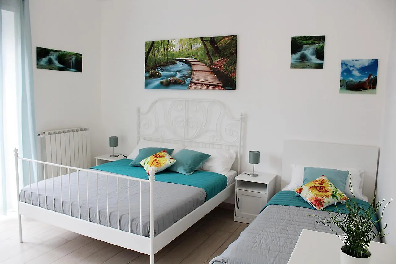 Apartment Andrea Deluxe Bari