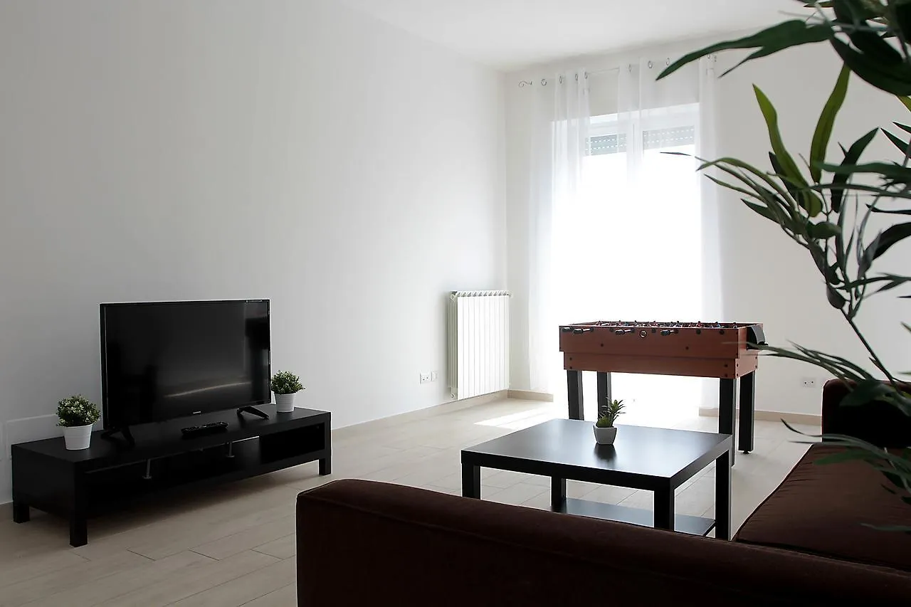 Apartment Andrea Deluxe Bari