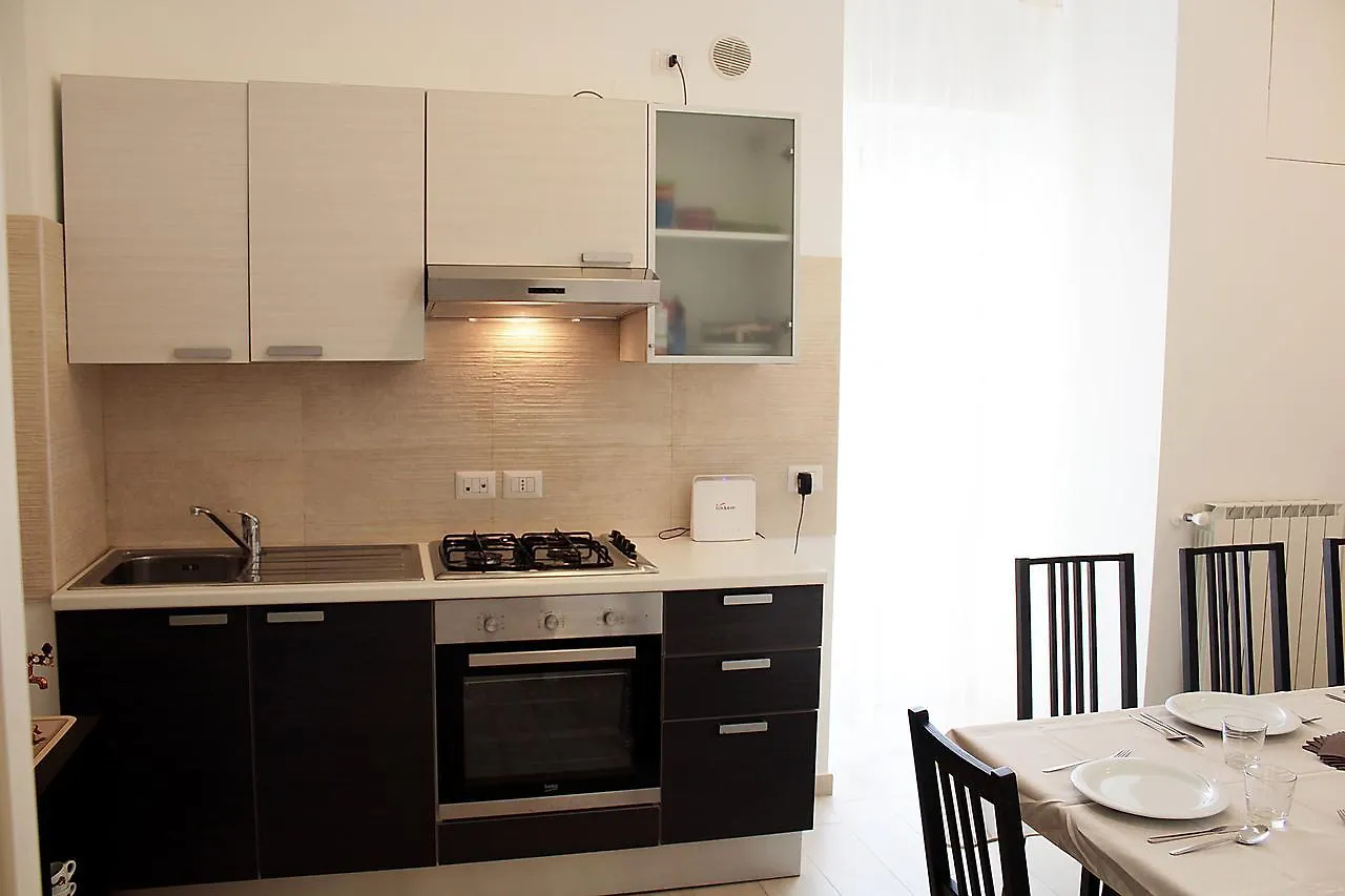 Apartment Andrea Deluxe Bari Włochy