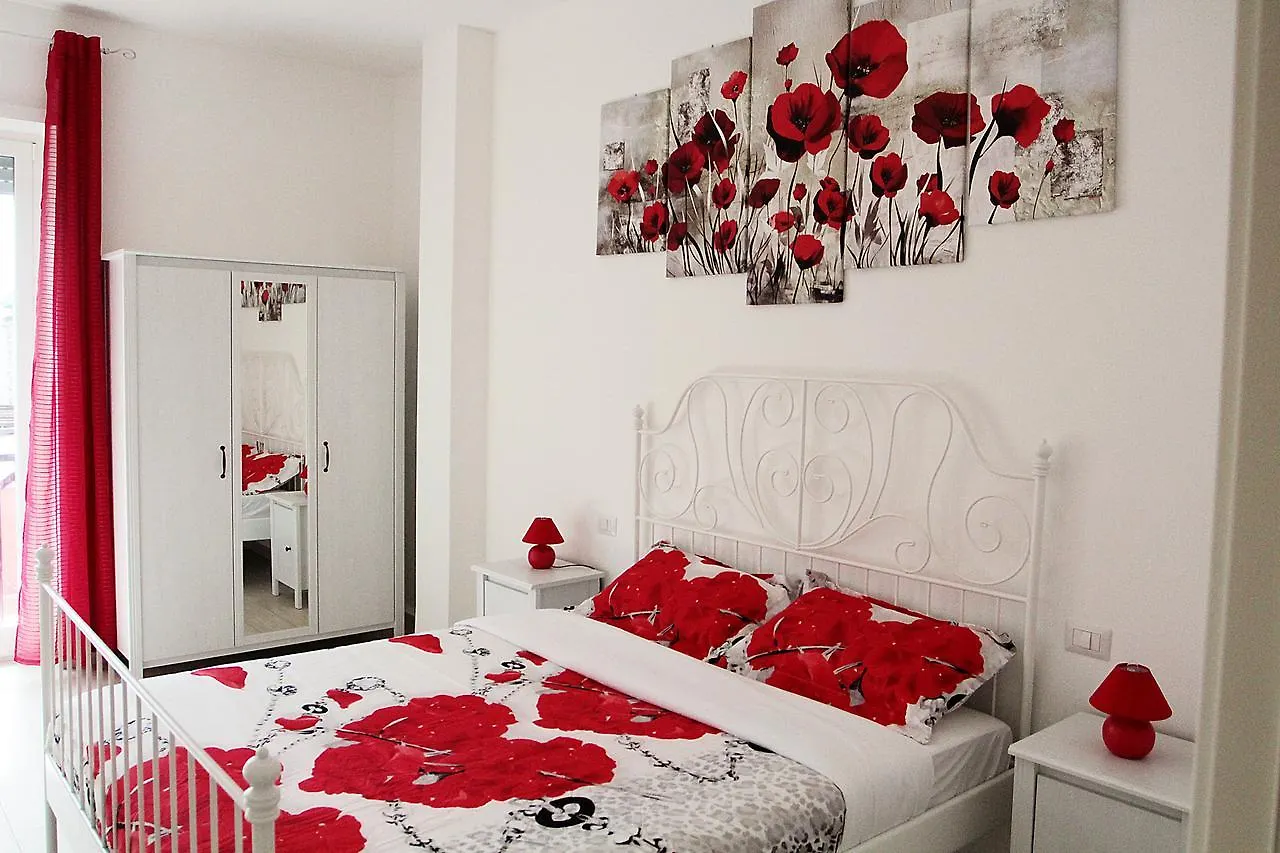 Apartment Andrea Deluxe Bari Włochy