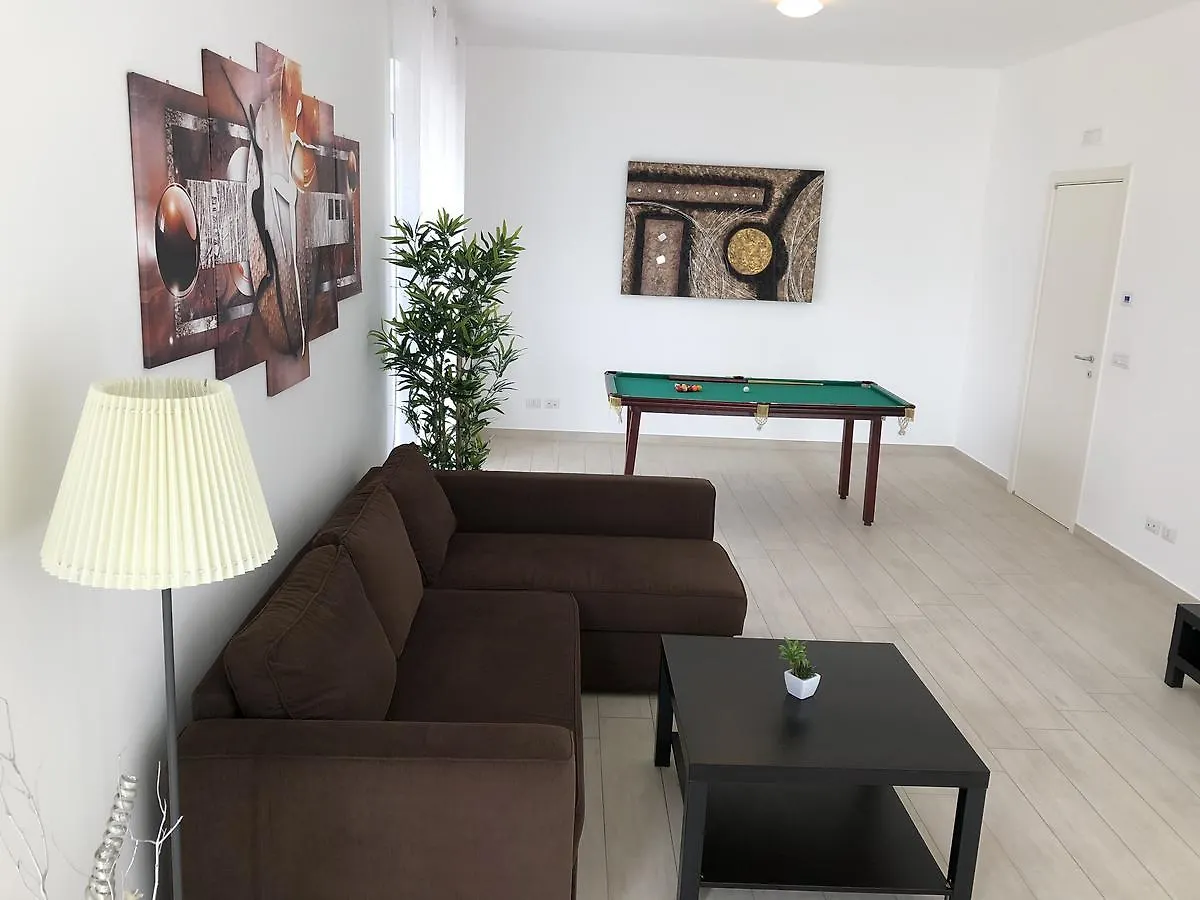 Apartment Andrea Deluxe Bari