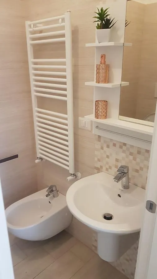 Apartment Andrea Deluxe Bari
