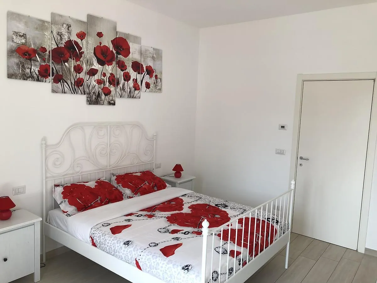 Apartment Andrea Deluxe Bari
