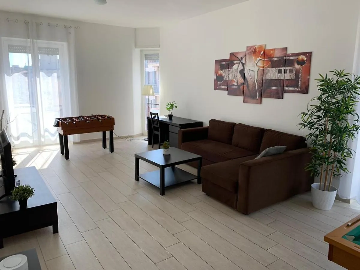 Apartment Andrea Deluxe Bari Włochy